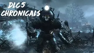 DLC 5  Chronicles LEAKED INFORMATION!!