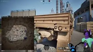 Neon Ambush: War in the Concrete Maze