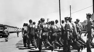 German POWs Were Shocked By America’s Industrial Might After Arriving In The United States
