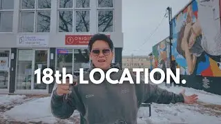 Scaling my new restaurant franchise to 100 locations | episode 7