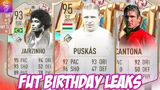 FIFA 23 FUT Birthday Event , alle Icon & SBC Leaks 😍 FUT Birthday Event erkl&auml;rt / Tutorial ✅ FUT 23