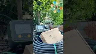 This Garden Timer Changed Everything 🌿💧 | Vego Garden Irrigation Setup