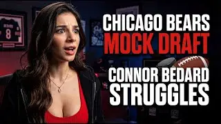 Daniel Jeremiah Mock Draft. Bedard struggles in loss.