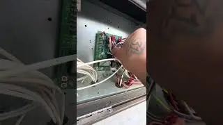 How to update firmware on a YORK package unit.