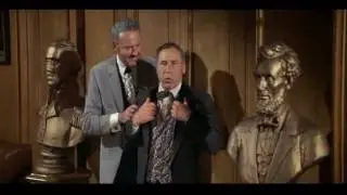 Blazing Saddles- The New Sheriff of Rock Ridge