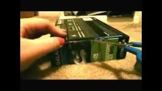 Silent Unboxing of GALAXY Graphics Card