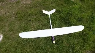 2025年7月5日　生石高原北斜面　機体はミニエリプスです