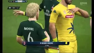 Сотворяем мечту / De Oude Garde - FC UTOPIA (1:1)
