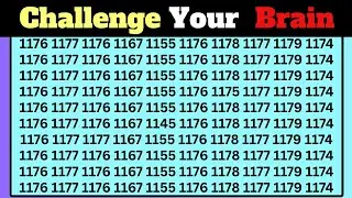Find the Odd Word Number or Item