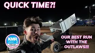 World of Outlaws Tulare - Dream Come True