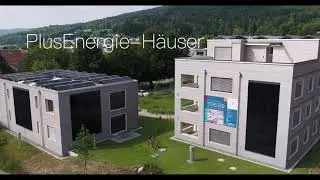 PlusEnergie-Haus &Uuml;berbauung M&ouml;riken