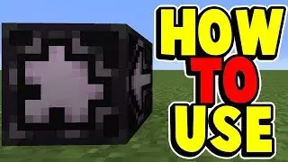 How to Use The Jigsaw Block in Minecraft 1.16???
