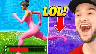 Top 100 UNLUCKIEST Moments in Fortnite!
