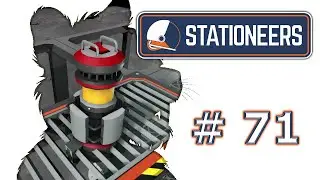 Stationeers - Es ist.... ein Beacon! - Folge 071 - German/Deutsch
