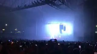 Kid Rock Concert! Message from President Trump!