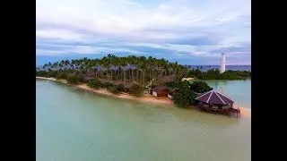 Virgin Cocoa Tropical Hideaway Island - Kalimantan - Indon&eacute;sie