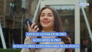 Automated CopyWriting Tool