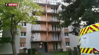 &Agrave; Gonesse, des voisins sous le choc apr&egrave;s l&rsquo;attaque au couteau &agrave; la pr&eacute;fecture de police de Paris