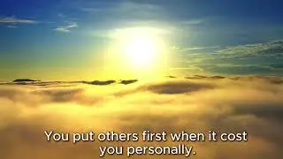 Responsibility Changed Your Path