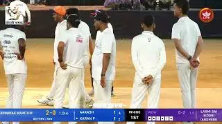 ADHIRA SATYAVINAYAK KAMOTHE VS LAXMI SAI SIDDHI ANDHERI | SEMI FINAL | DOSTI CHASHAK 2025