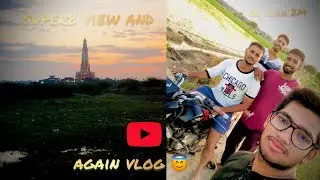 vlog again so please good commnts and motivate me (good day ) (@CNvlog2M  #vlog