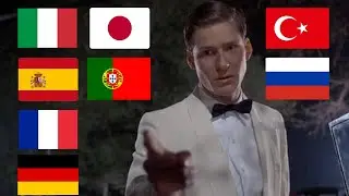 Back to the future in different languages