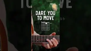 Dare You To Move Switchfoot Guitar Tutorial // Dare You To Move Guitar Lesson