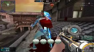 [Blackshot Global] Clan War  BattleBunny vs SleaazY