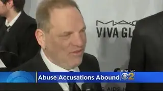 Harvey Weinstein Enters Rehab, Wife Leaving Him