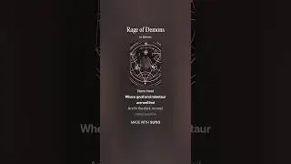 Rage of Demons