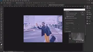 Remove Color Overly  from image in Photoshop
