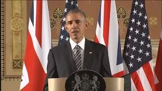 Obama: North Carolina, Mississippi Bathroom Laws Are Wrong