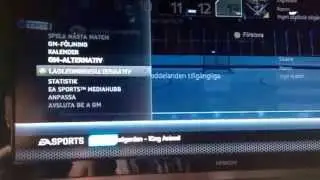 Nhl 14 Boston Be a gm ep 1