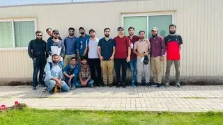 Internship diaries. New vlog . Capital Smart City . Habib Rafique Limited .