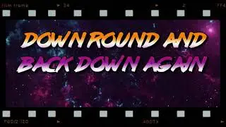 Dead Jackals - I Don't Wanna Go (official lyric video)