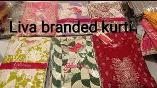liva branded kurti # kurti #place order in WhatsApp no 9047019988