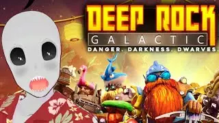 Spooky Rock and Stone (Halloween Update)  [Deep Rock Galactic]