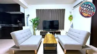 Excel 美園 -FIX HOME- | Toyohira, Japan | Hotel Review 🏩