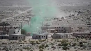 Operation Hickory Sting - 30th Armored Brigade Combat Team Attacks Razish at NTC (2019) 🇺🇸