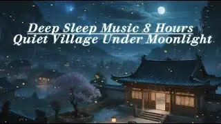 LIVE Deep Sleep Music &bull; Fall Asleep Fast &bull; 8 Hours Relaxing Night Sounds