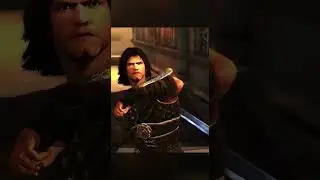 Prince of Persia Forgotten Sands #shorts #gaming