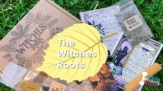 Witches Roots Unboxing | June 2022