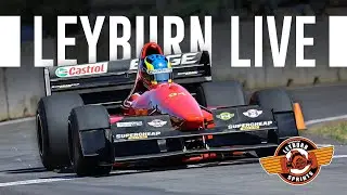 Historic Leyburn Sprints 2025 &ndash; Australia&rsquo;s Grassroots Motorsport Festival Saturday - Part 1