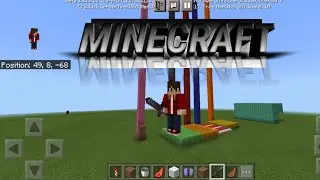 MINECRAFT hight survival test (pocket edition)