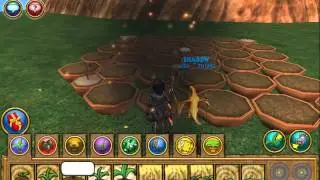 Zeols Plays Wizard101: Emp Garden