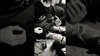 Should I make this into a full song? #ideas #guitar #riff #7string