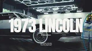 The Art of Protecting Classic Cars: Applying Paint Protection Film to a Vintage Lincoln Continental!
