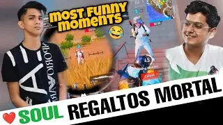 ❤️ SOUL REGALTOS MORTAL MOST FUNNY MOMENTS 😂 *old memories*