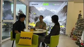 SHANTUI INTERVIEW of 1123