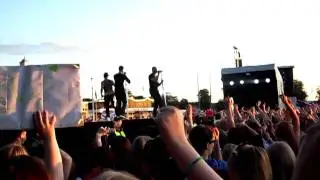 JLS - Love You More - Edinburgh - 1st July